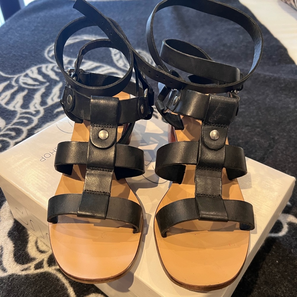 Top shop (Nordstrom) Valley Sandal